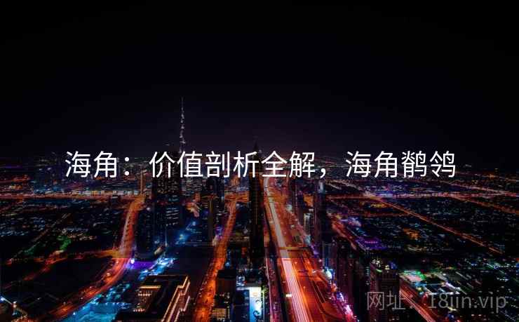 海角：价值剖析全解，海角鹡鸰  第2张