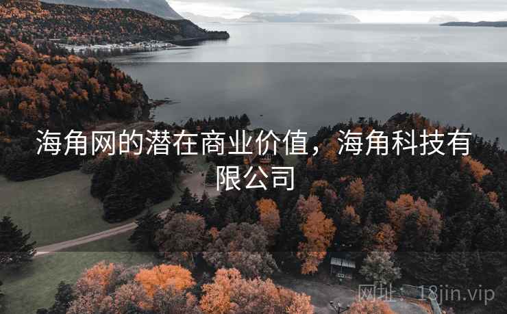 海角网的潜在商业价值，海角科技有限公司  第2张