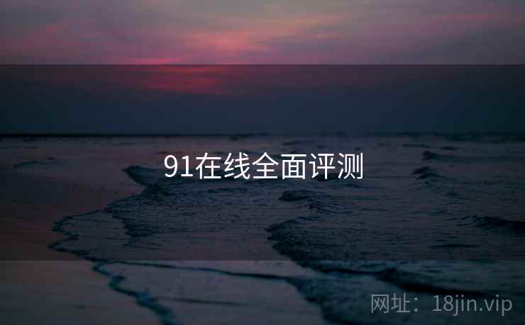 91在线全面评测  第1张