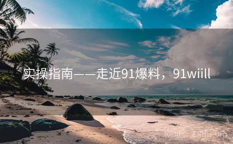 实操指南——走近91爆料，91wiill  第2张