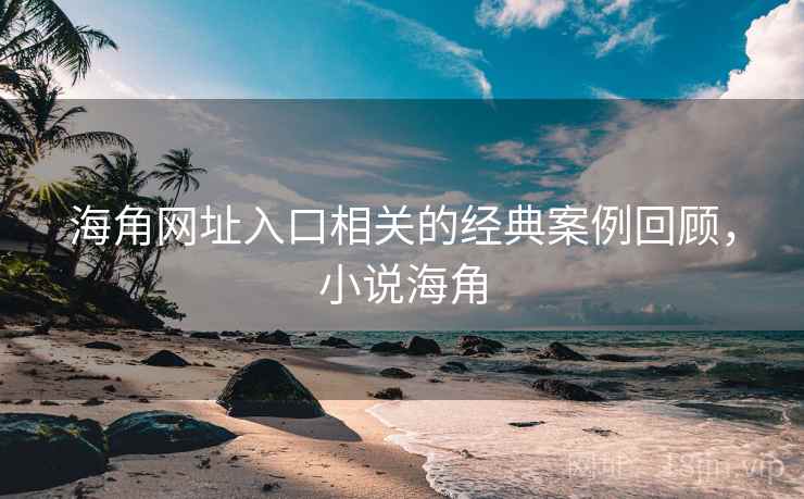 海角网址入口相关的经典案例回顾，小说海角  第2张